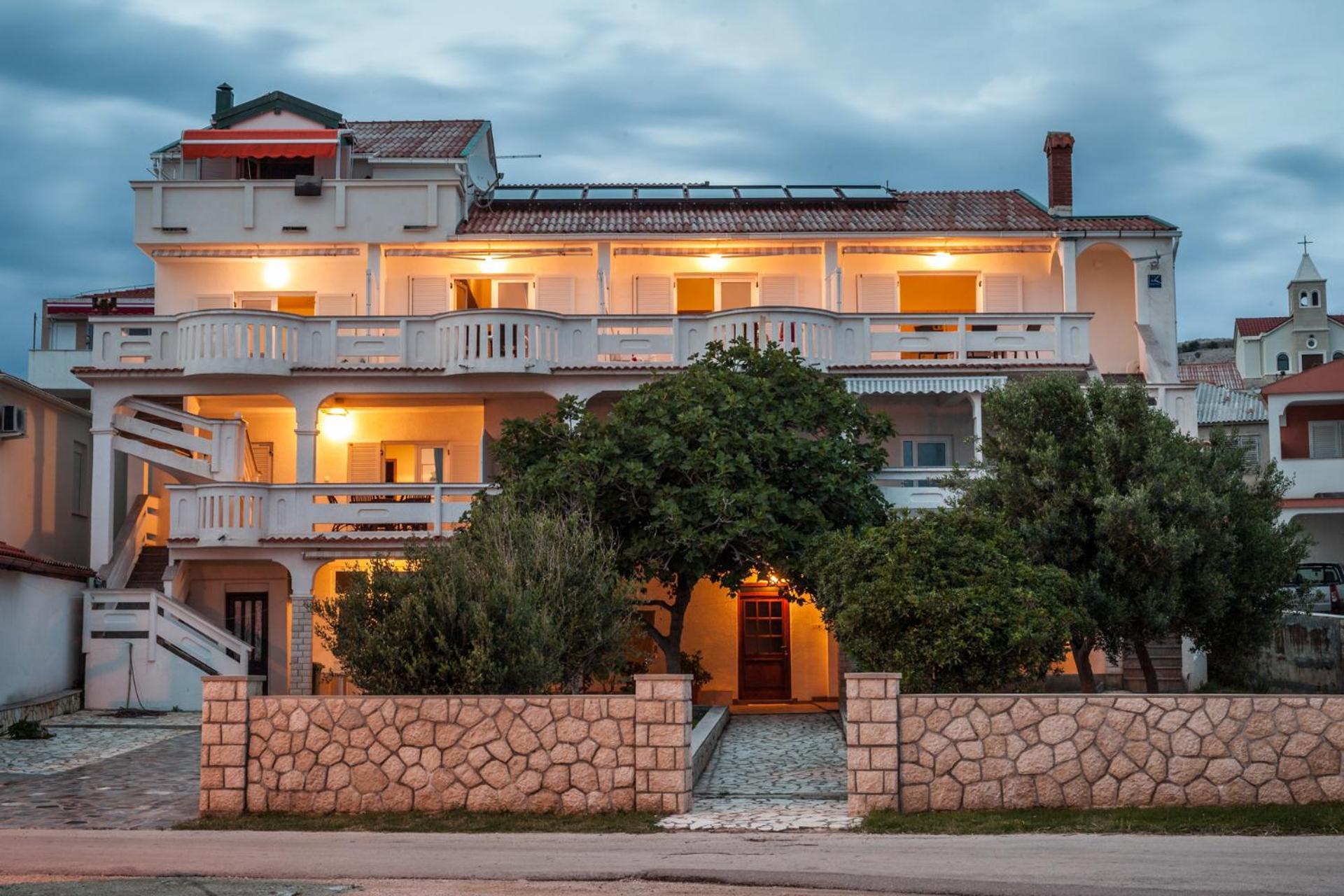 Appartement Rajka 4 Kustići エクステリア 写真