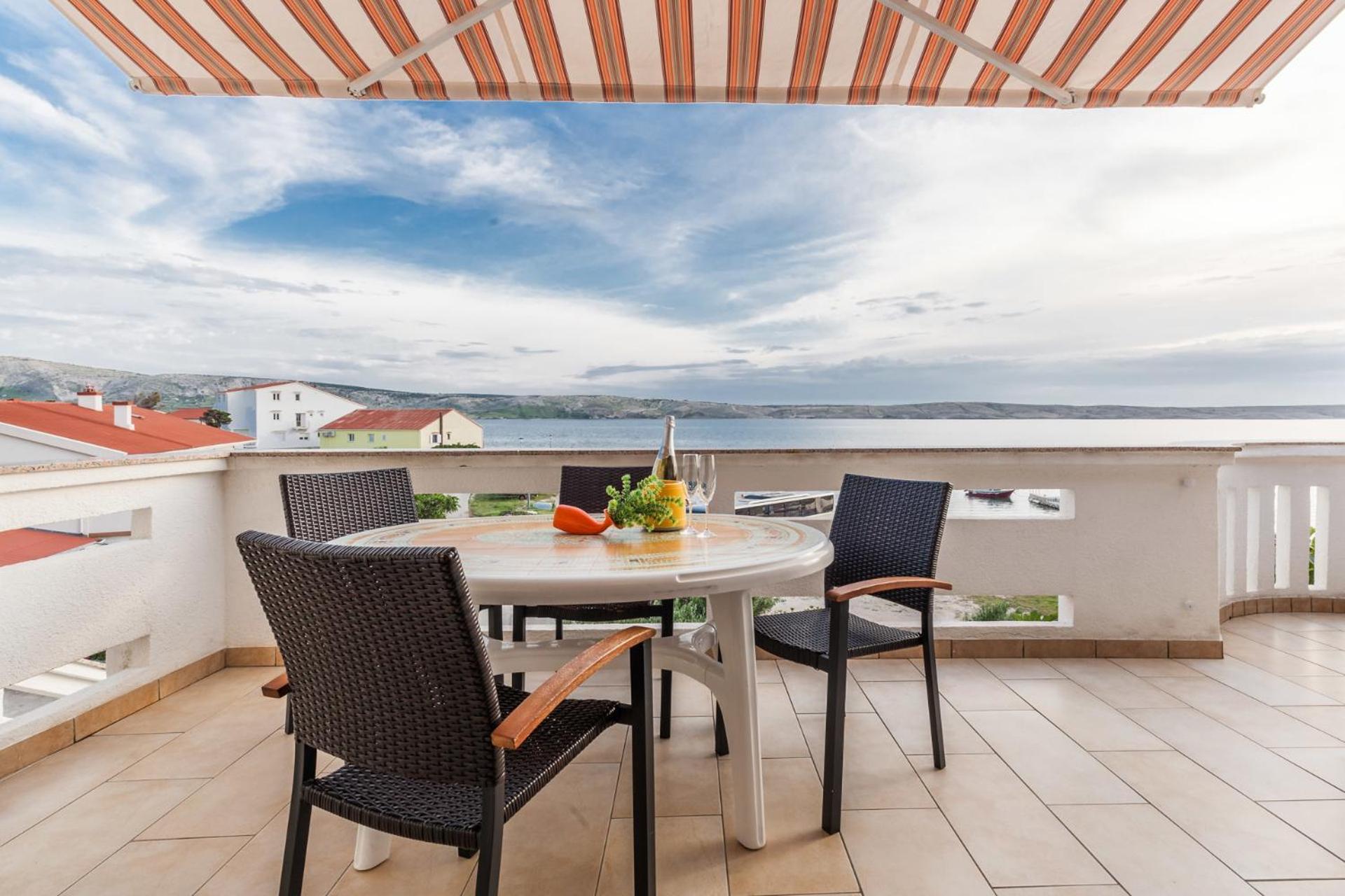 Appartement Rajka 4 Kustići エクステリア 写真