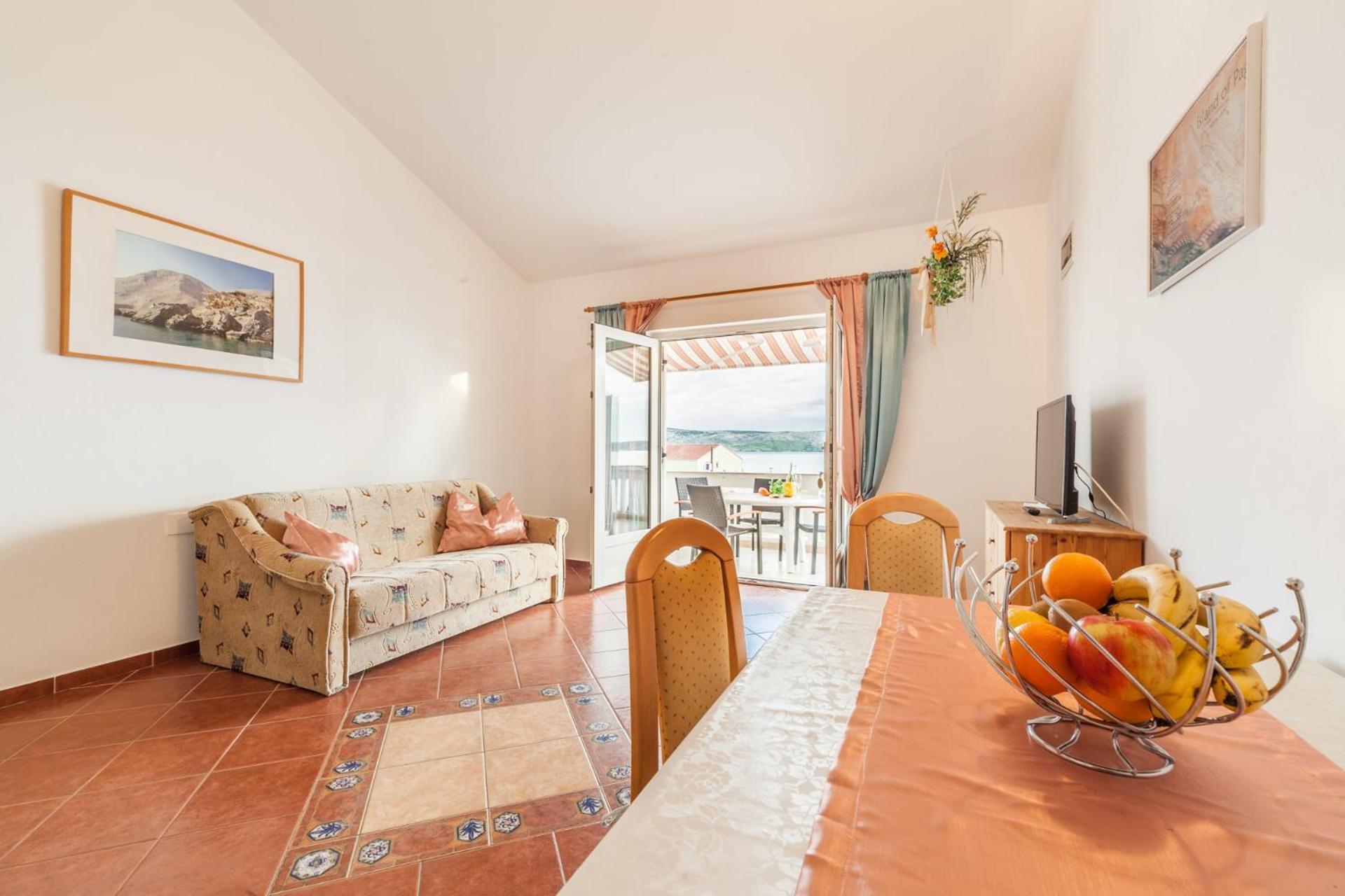 Appartement Rajka 4 Kustići エクステリア 写真
