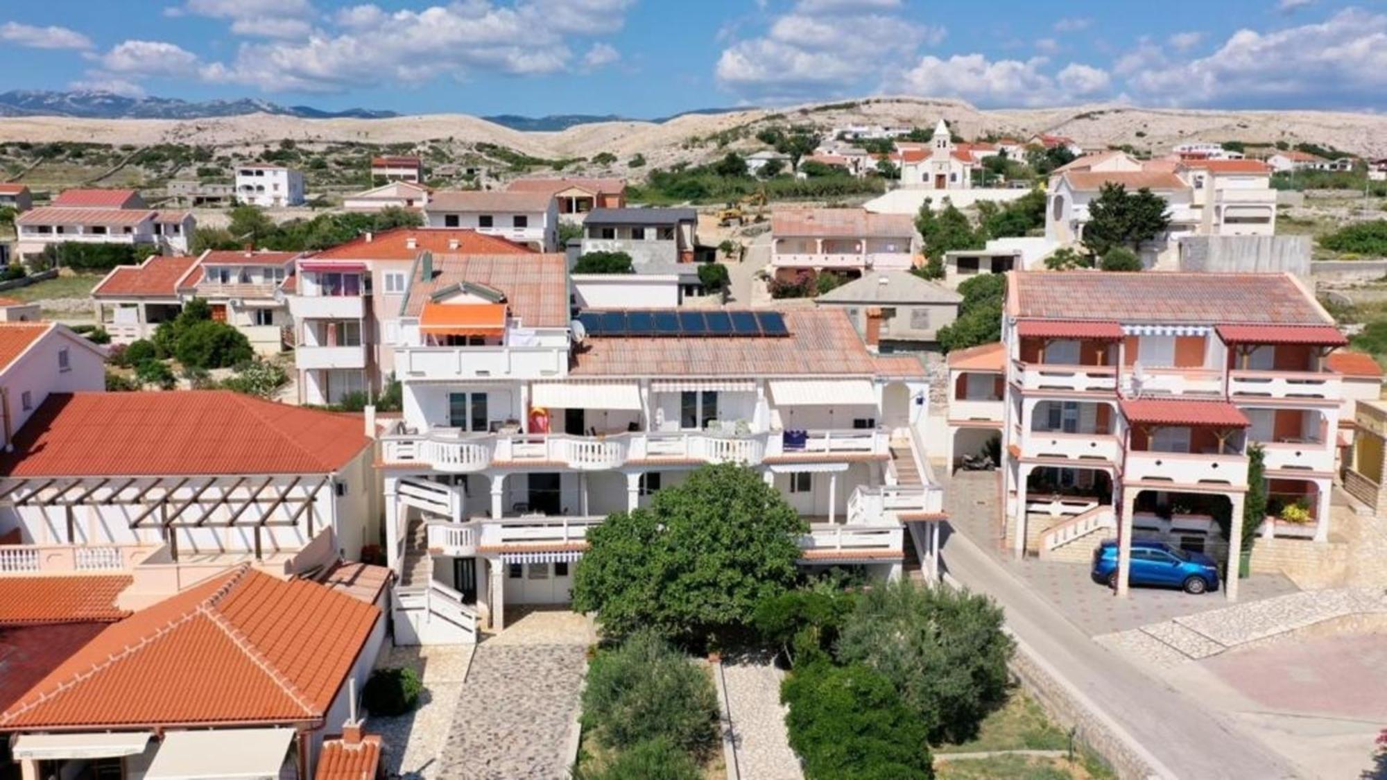 Appartement Rajka 4 Kustići エクステリア 写真