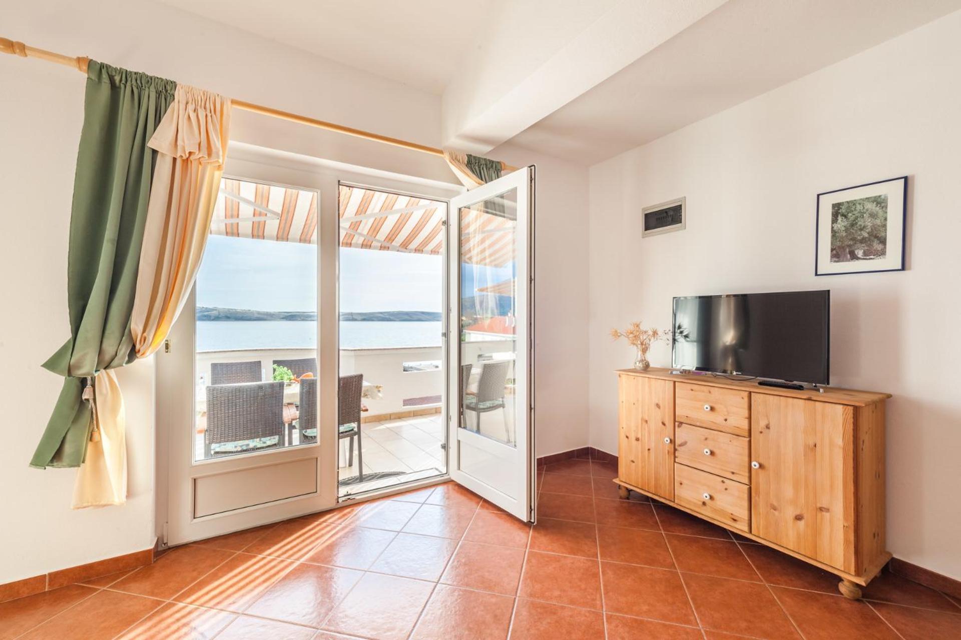 Appartement Rajka 4 Kustići エクステリア 写真