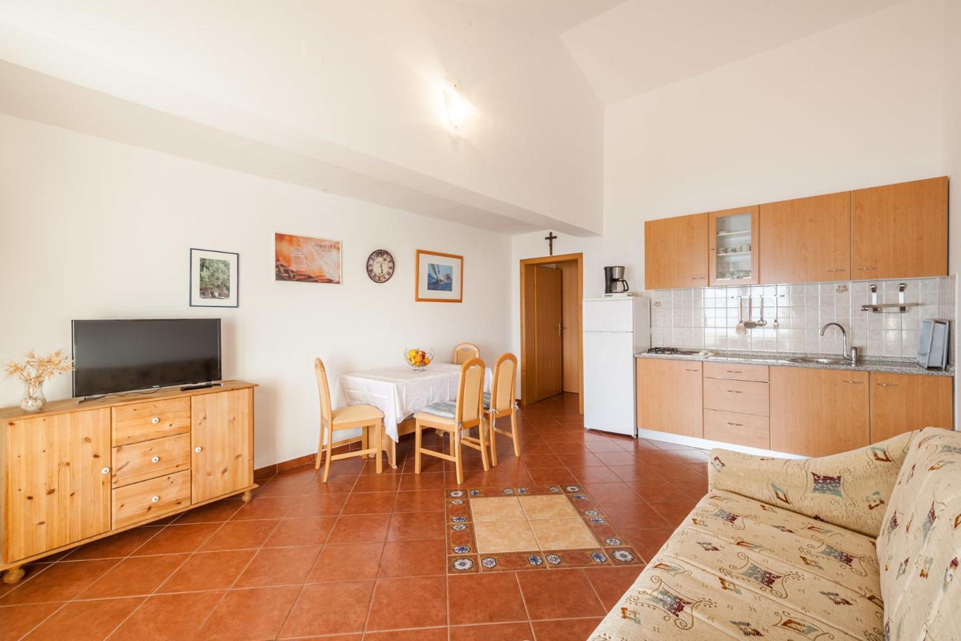 Appartement Rajka 4 Kustići エクステリア 写真