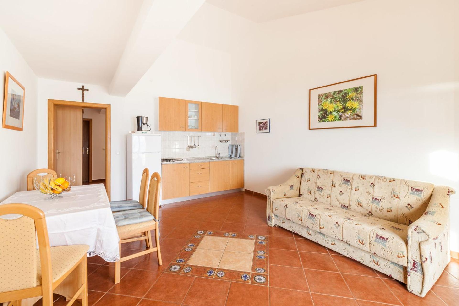 Appartement Rajka 4 Kustići エクステリア 写真