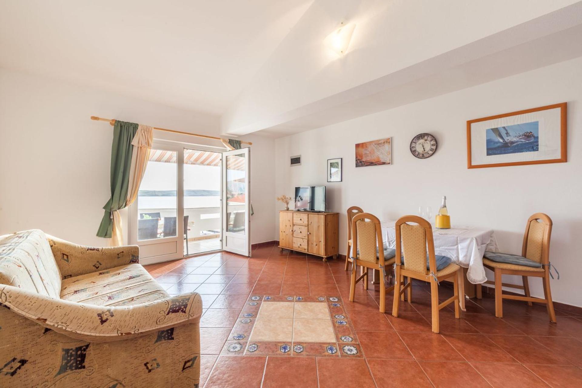 Appartement Rajka 4 Kustići エクステリア 写真